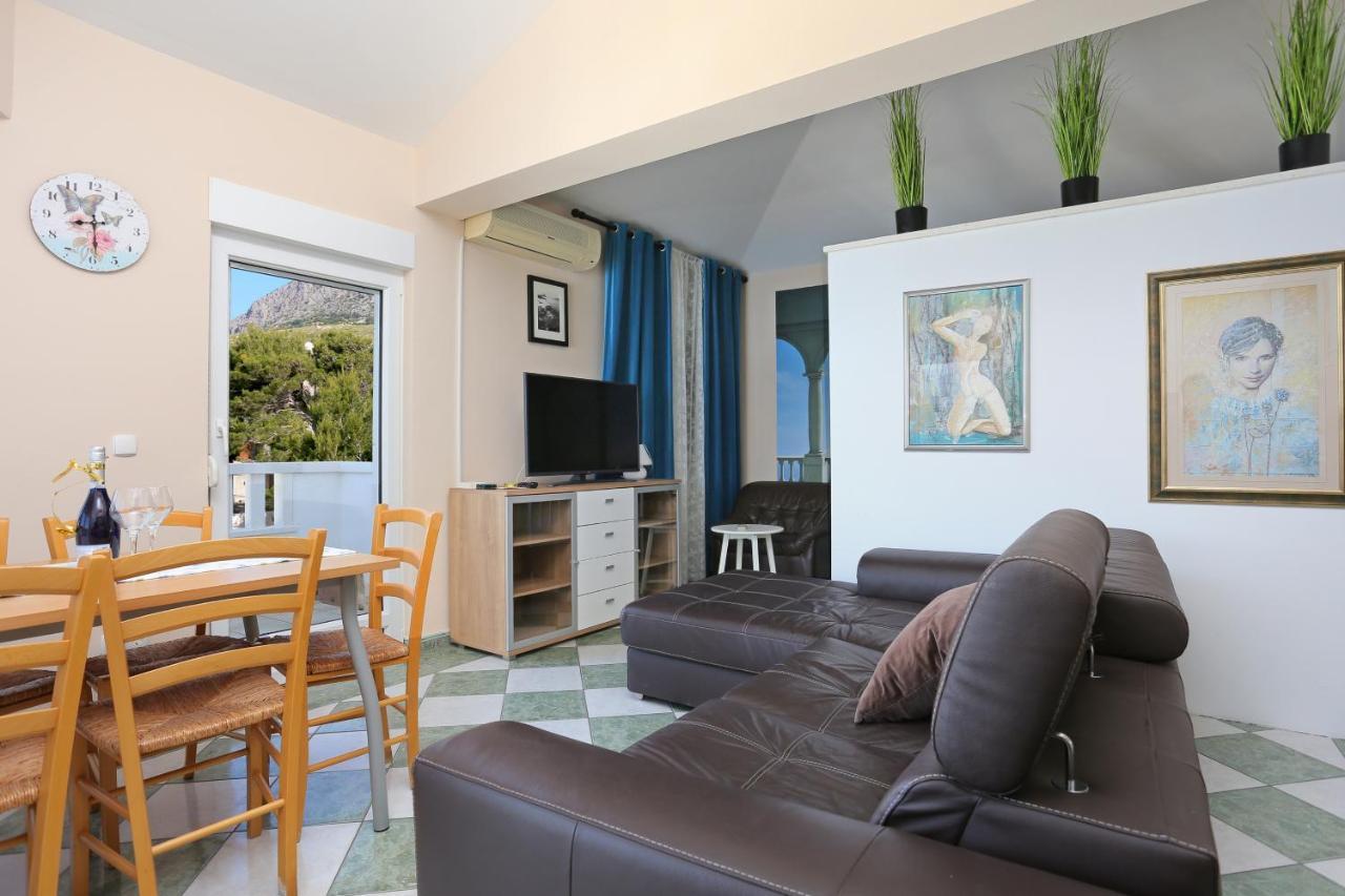 Apartments By The Sea Lokva Rogoznica, Omis - 13226 Екстериор снимка