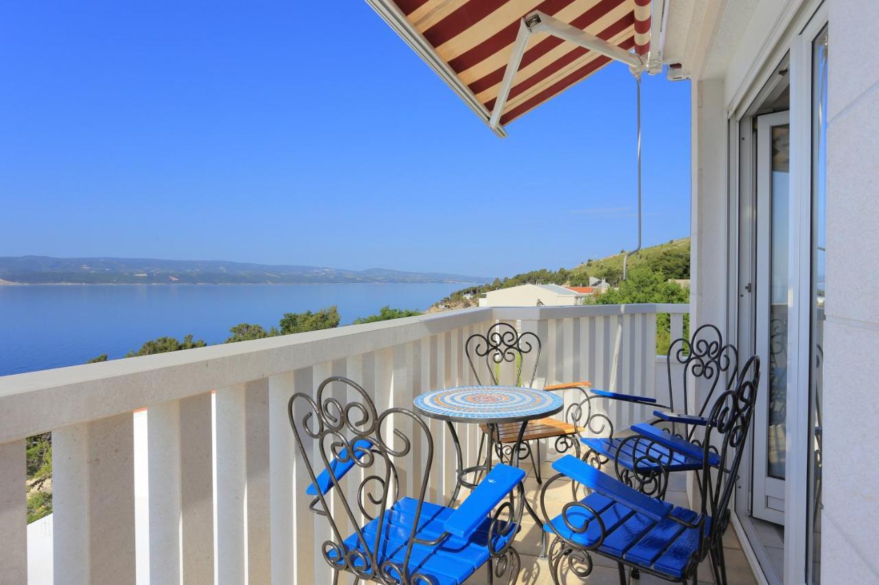 Apartments By The Sea Lokva Rogoznica, Omis - 13226 Екстериор снимка
